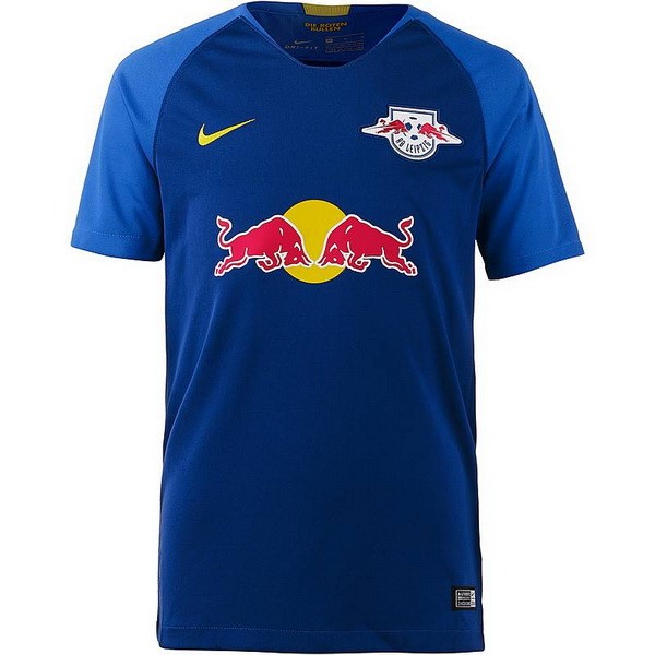 Maillot Football Red Bulls Third 2018-19 Bleu
